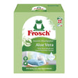 Frosch Sensitiv-Waschpulver, Aloe Vera, hypoallergen 45 l, Packung 22 Waschladungen