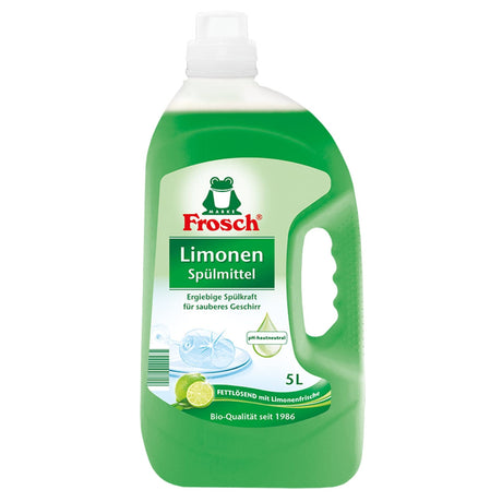 Frosch Spülmittel 5 l Flasche