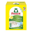 Frosch Voll-Waschpulver, Citrus, mit Weißkraftformel, 22 WL