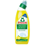 Frosch Zitronen-WC-Reiniger 75 l Flasche