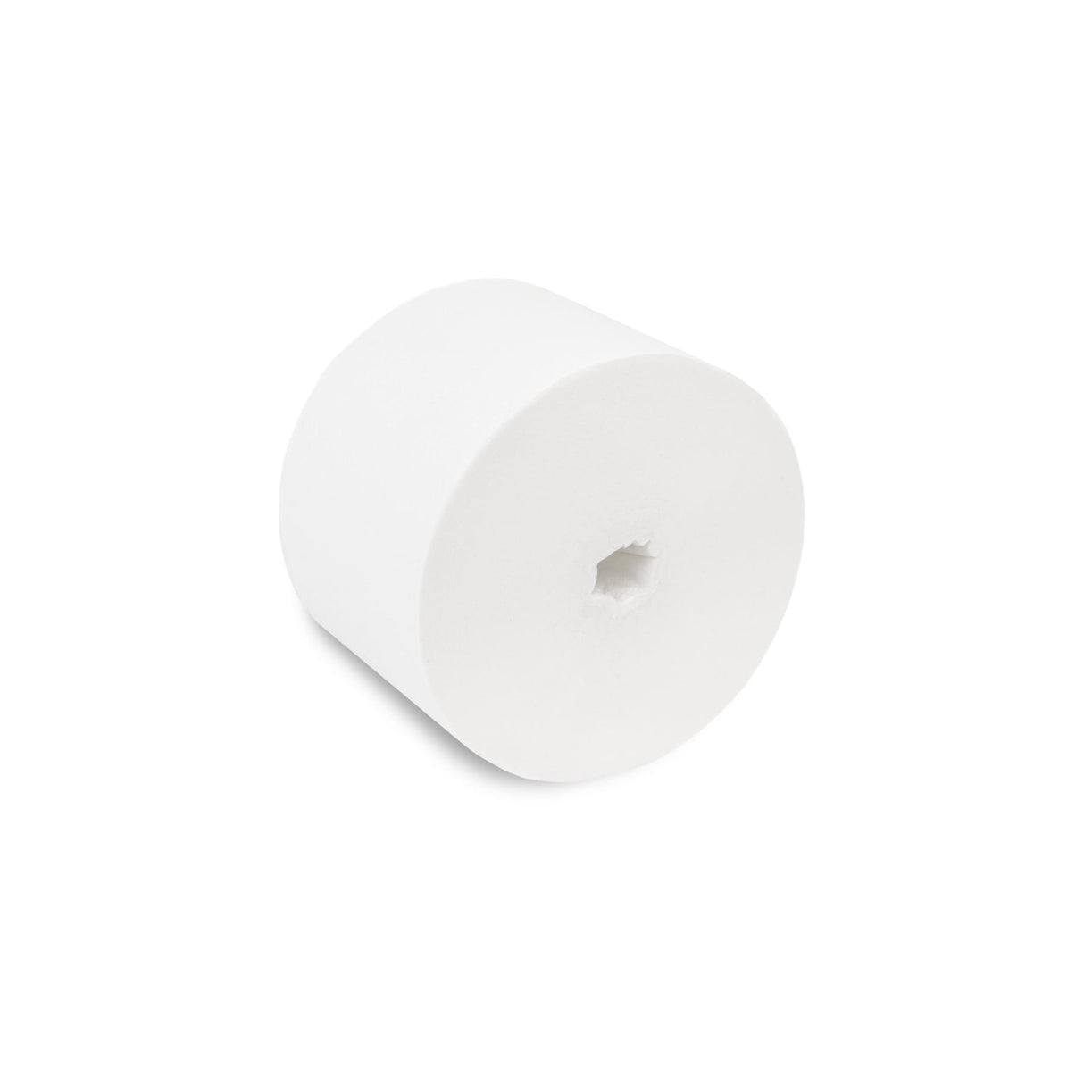Funny Toilettenpapier kernlos, 2-lagig, Ø 13 cm, weiß