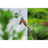 Gardena 2-Wege-Ventil für den Wasserhahn