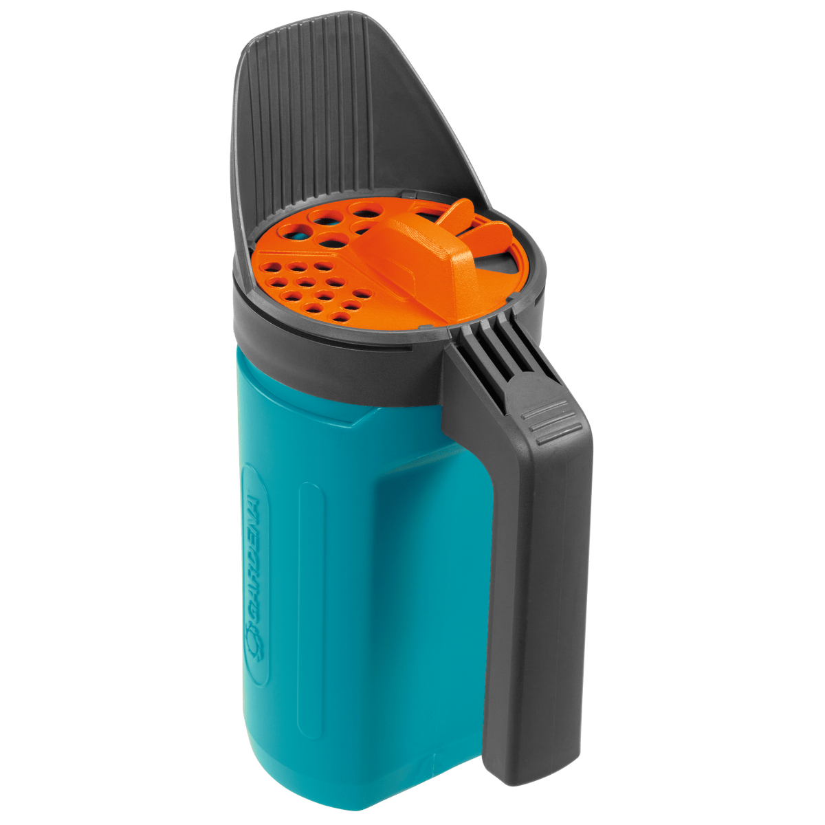 Gardena Handstreuer für Streusalz, Sand und Dünger Kleinstreuer S, 1,2 l