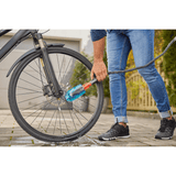 Gardena Cleansystem Ersatzschwamm für Fahrradbürste