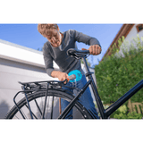 Gardena Cleansystem Fahrradbürste mit Schlauchanschluss