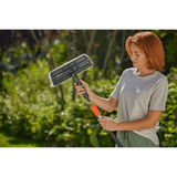 Gardena Cleansystem Fensterwischer mit Wasseranschluss