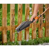 Gardena Cleansystem Handbürste mit Schlauchanschluss