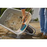 Gardena Cleansystem Handbürste mit Schlauchanschluss