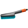 Gardena Cleansystem Handbürste mit Schlauchanschluss S hard