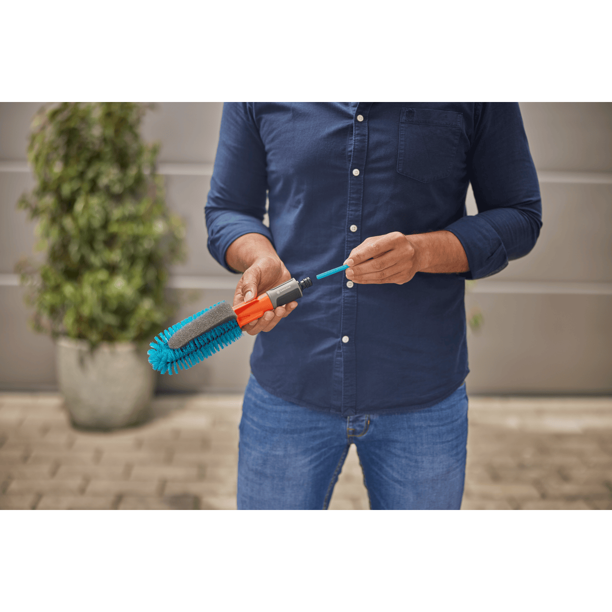 Gardena Cleansystem Reinigungssticks