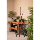 Gardena Cleansystem Stiel Flex, wasserführend mit Gelenk
