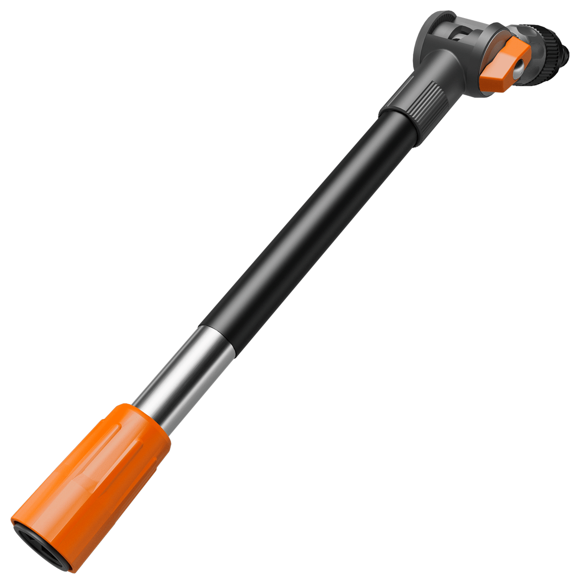 Gardena Cleansystem Stiel Flex, wasserführend mit Gelenk