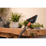 Gardena Cleansystem Stiel, wasserführend