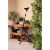 Gardena Cleansystem Stiel, wasserführend