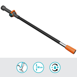Gardena Cleansystem Stiel, wasserführend