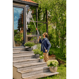 Gardena Cleansystem Waschbürste soft für Stiel, wasserführend