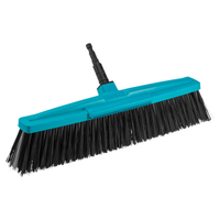 Gardena combisystem Besen (Aufsatz ohne Stiel) Straßenbesen 45 cm