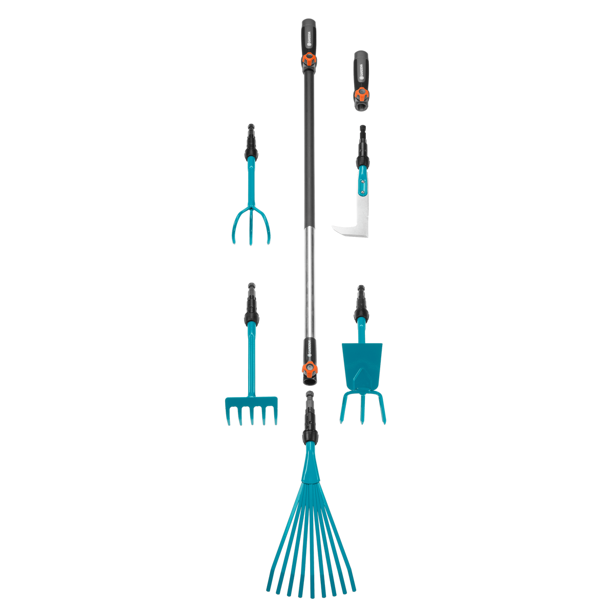 Gardena combisystem Kleingeräte-Verlängerungsstiel 78 cm