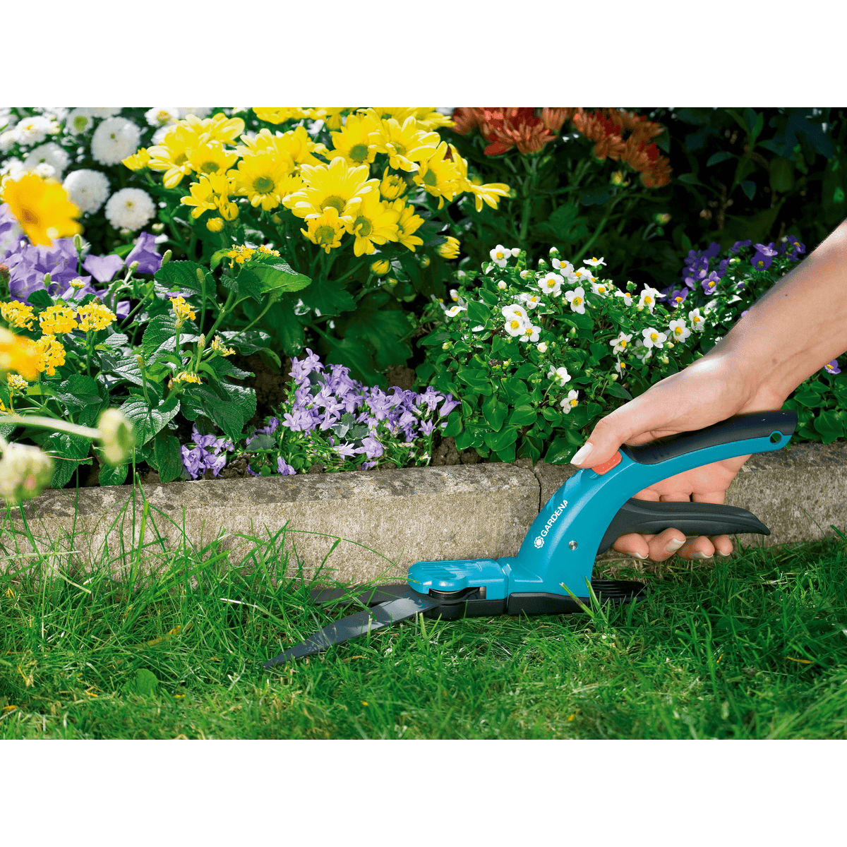 Gardena Comfort Grasschere