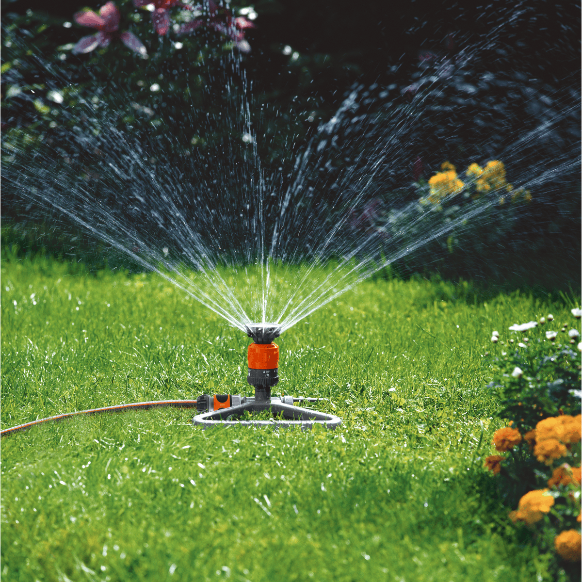 Gardena Comfort Kreisregner Vario