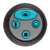 Gardena Comfort Multi-Reinigungsspritze mit Pulse Jet