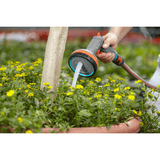 Gardena Comfort Multibrause, 5 Sprühbilder
