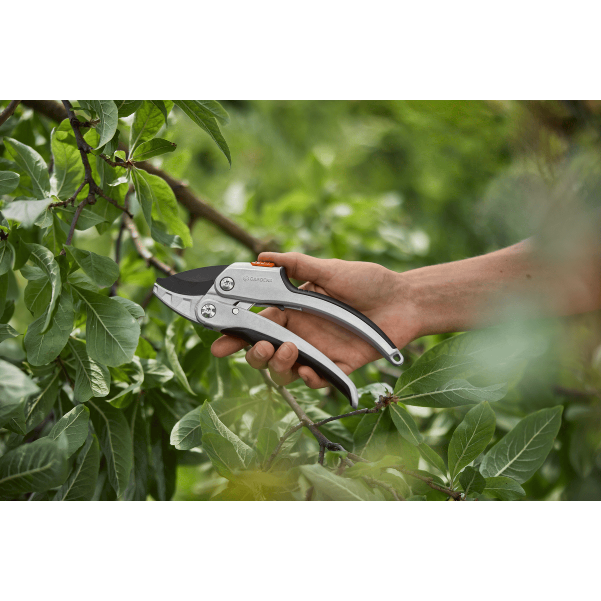Gardena Comfort Ratschenschere SmartCut