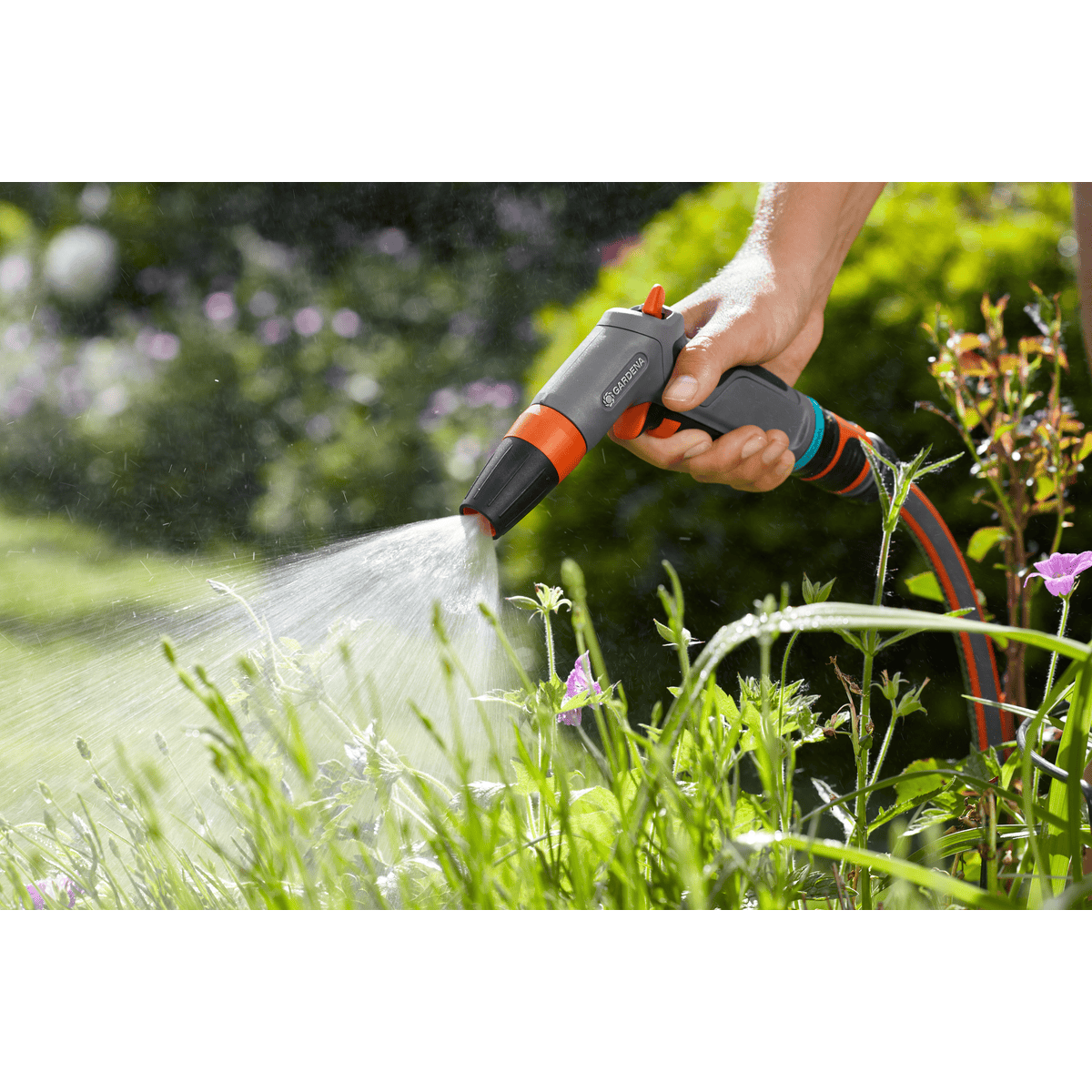Gardena Comfort Reinigungsspritze