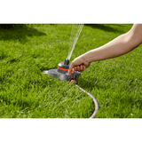 Gardena Comfort Teil- und Vollkreisregner Tango