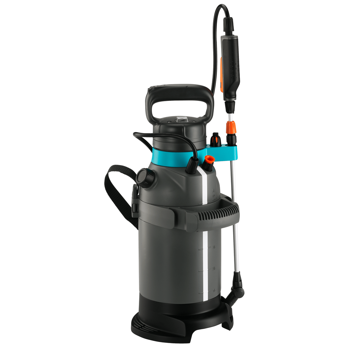 Gardena Drucksprüher 5 l EasyPump mit Akku