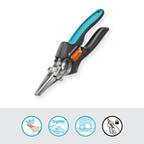 Gardena Ernteschere GripCut mit Greiffunktion