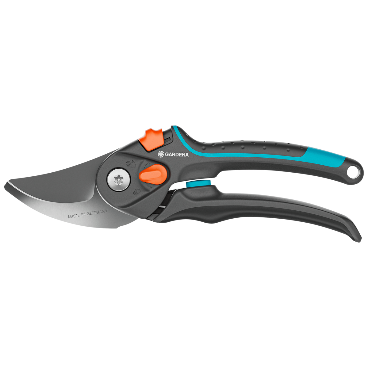 Gardena Gartenschere PremiumCut Pro Bypass Flex, Grünholz