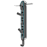 Gardena Geräteleiste Flex und Stielhalter