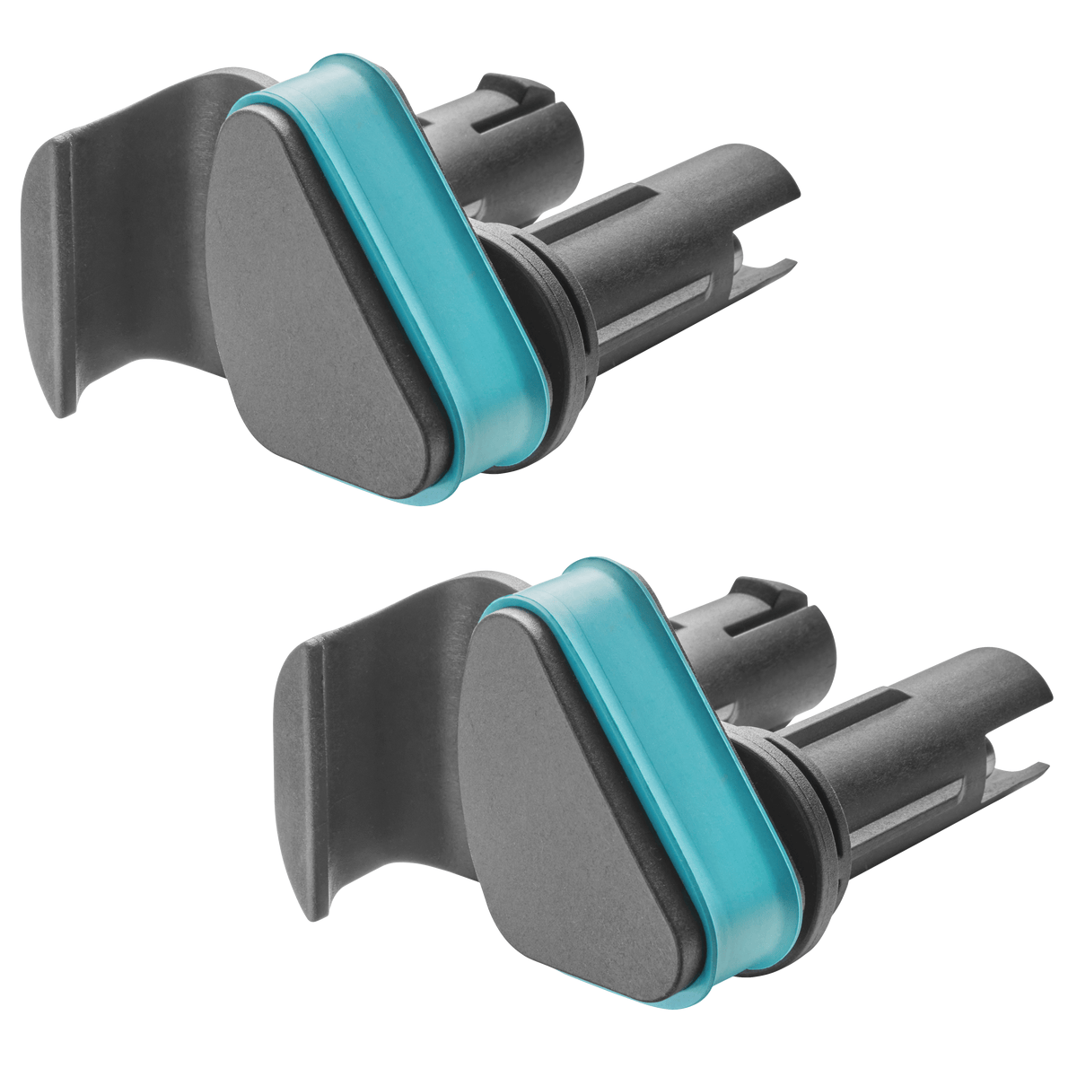 Gardena Geräteleiste Flex und Stielhalter Stielhalter Flex, 2 Stück