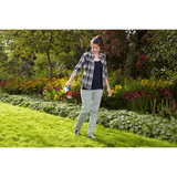 Gardena Handstreuer für Streusalz, Sand und Dünger
