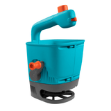 Gardena Handstreuer für Streusalz, Sand und Dünger Handstreuer M, 1,8 l