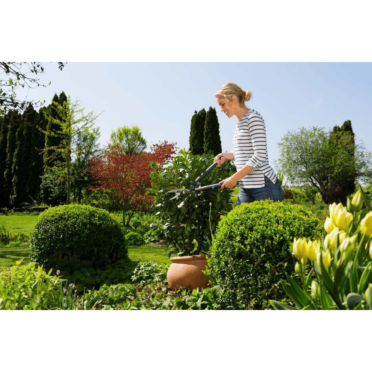 Gardena Heckenschere EasyCut