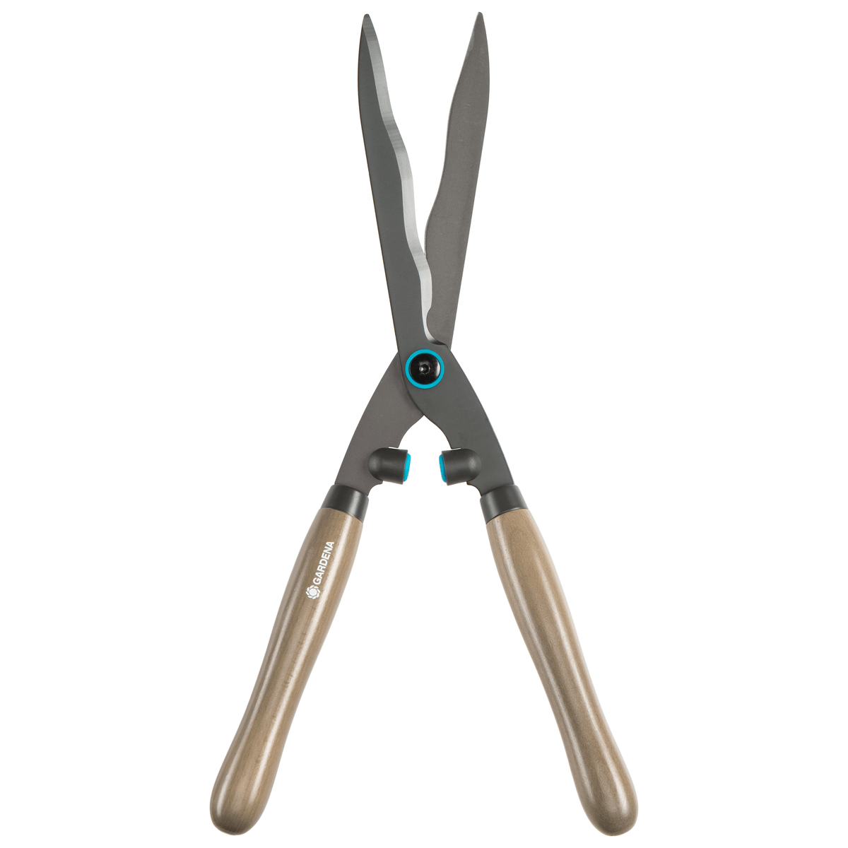 Gardena Heckenschere TraditionCut mit Holzgriffen