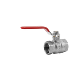 Gardena Kugelhahn für die volle Wassermenge, matt verchromt 26,5 mm (G 3/4")