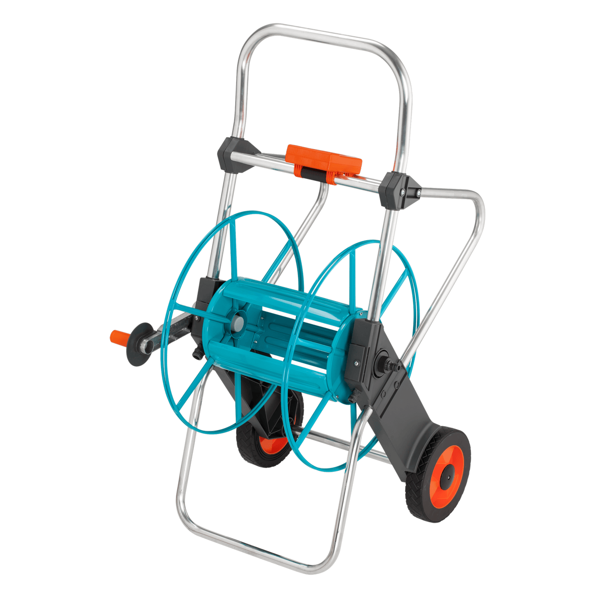 Gardena Metall-Schlauchwagen 100
