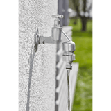 Gardena Premium Hahnverbinder 21 mm (G 1/2") aus Metall