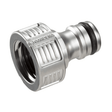 Gardena Premium Hahnverbinder 21 mm (G 1/2") aus Metall