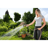 Gardena Premium Multibrause aus Metall, 5 Sprühbilder