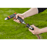 Gardena Premium Reinigungsspritzen-Set mit Wasserstop