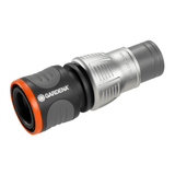 Gardena Premium Schlauchverbinder aus Metall 13 mm (1/2") – 15 mm (5/8")