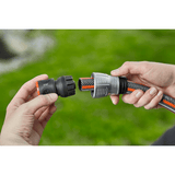 Gardena Premium Wasserstop aus Metall