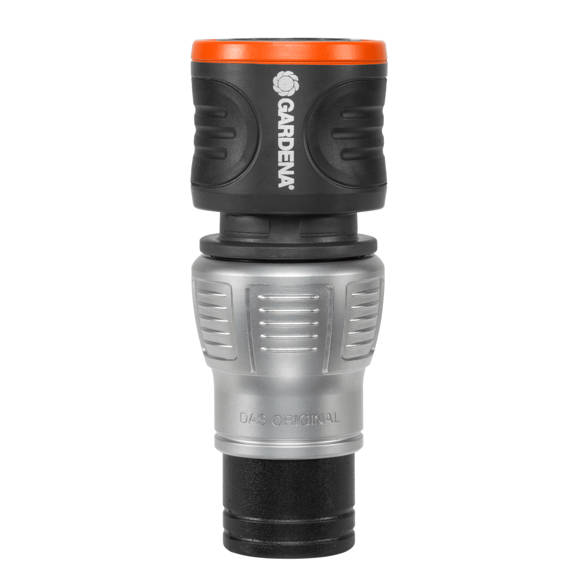 Gardena Premium Wasserstop aus Metall