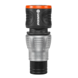 Gardena Premium Wasserstop aus Metall
