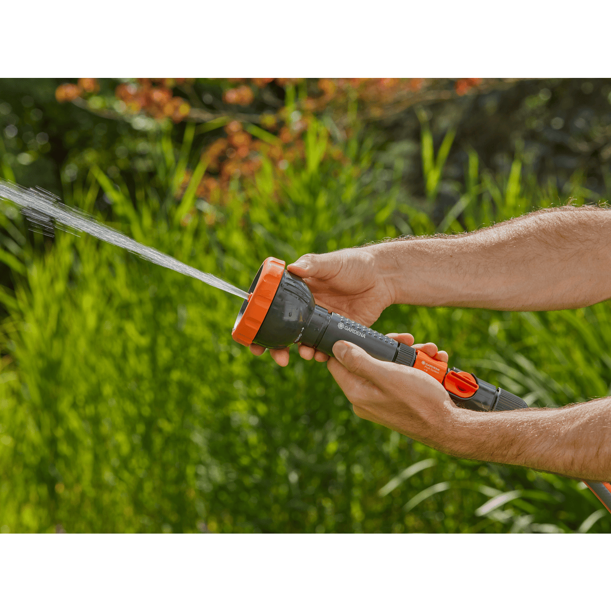 Gardena Profi-System Spritz-Brause für 3/4"-Schläuche