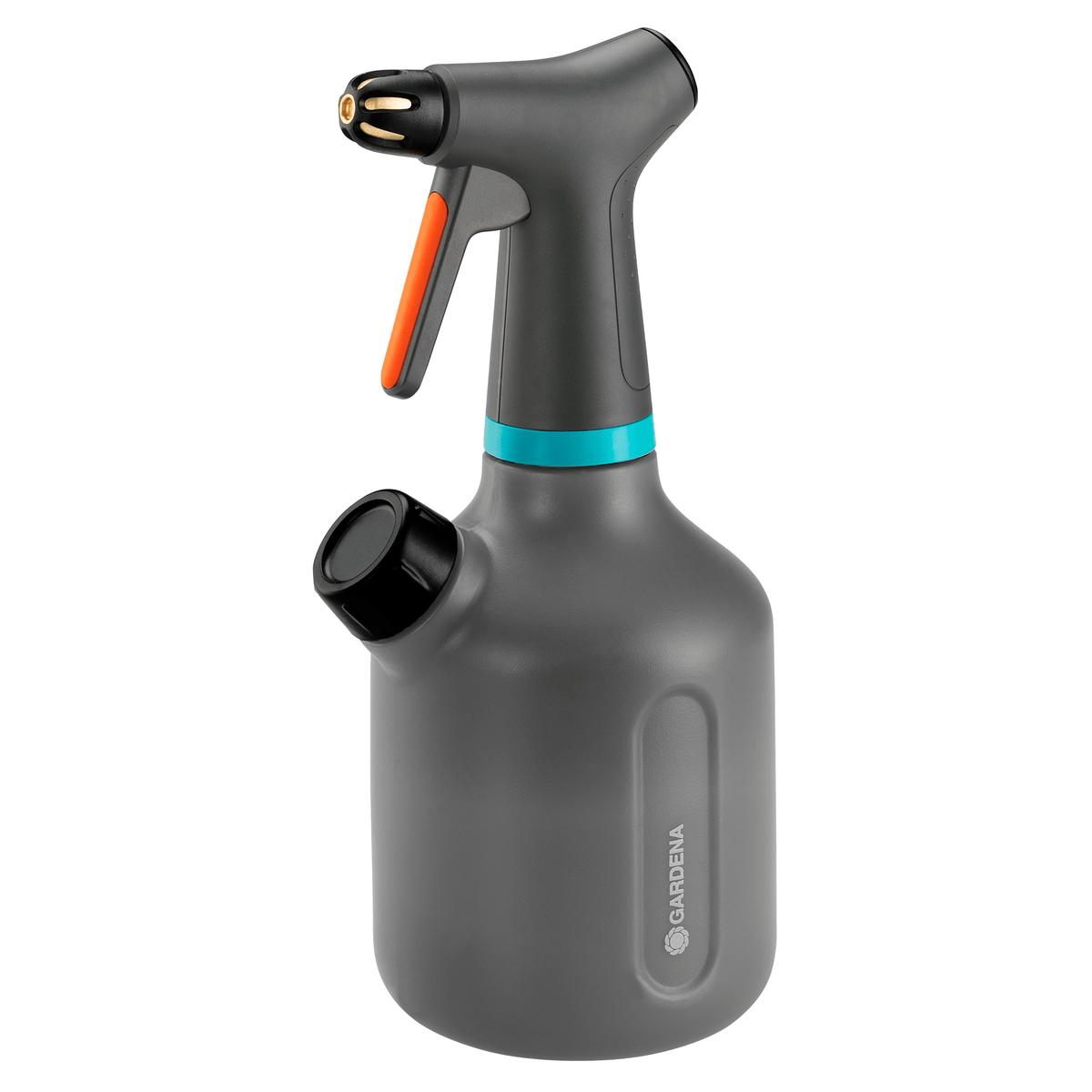 Gardena Pumpsprüher mit Messingdüse 1 l